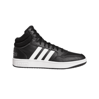 Tenis adidas Casual Hoops 3.0 Mid Classic Hombre GW3020