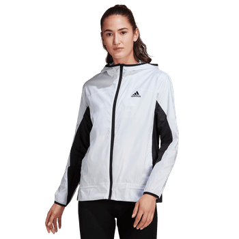 Chamarra adidas Entrenamiento AEROREADY Logo Mujer HF2149