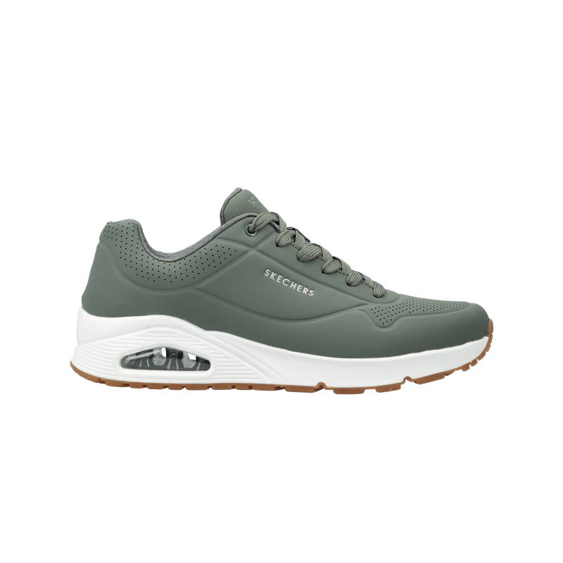 Tenis Skechers Uno Street para hombre