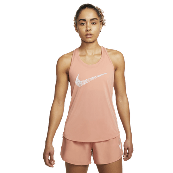Tank Nike Correr Swoosh Run Mujer