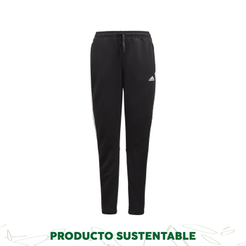 Pants adidas Casual Designed To Move 3 Stripes Niña
