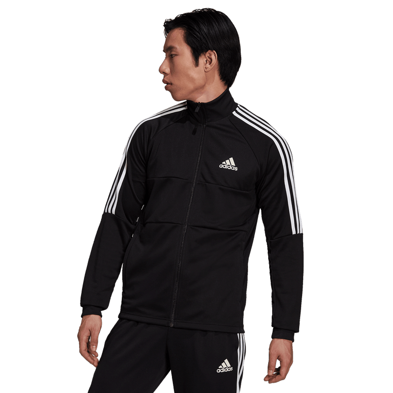 adidas Tiro Track - Chaqueta deportiva estilo fútbol para hombre