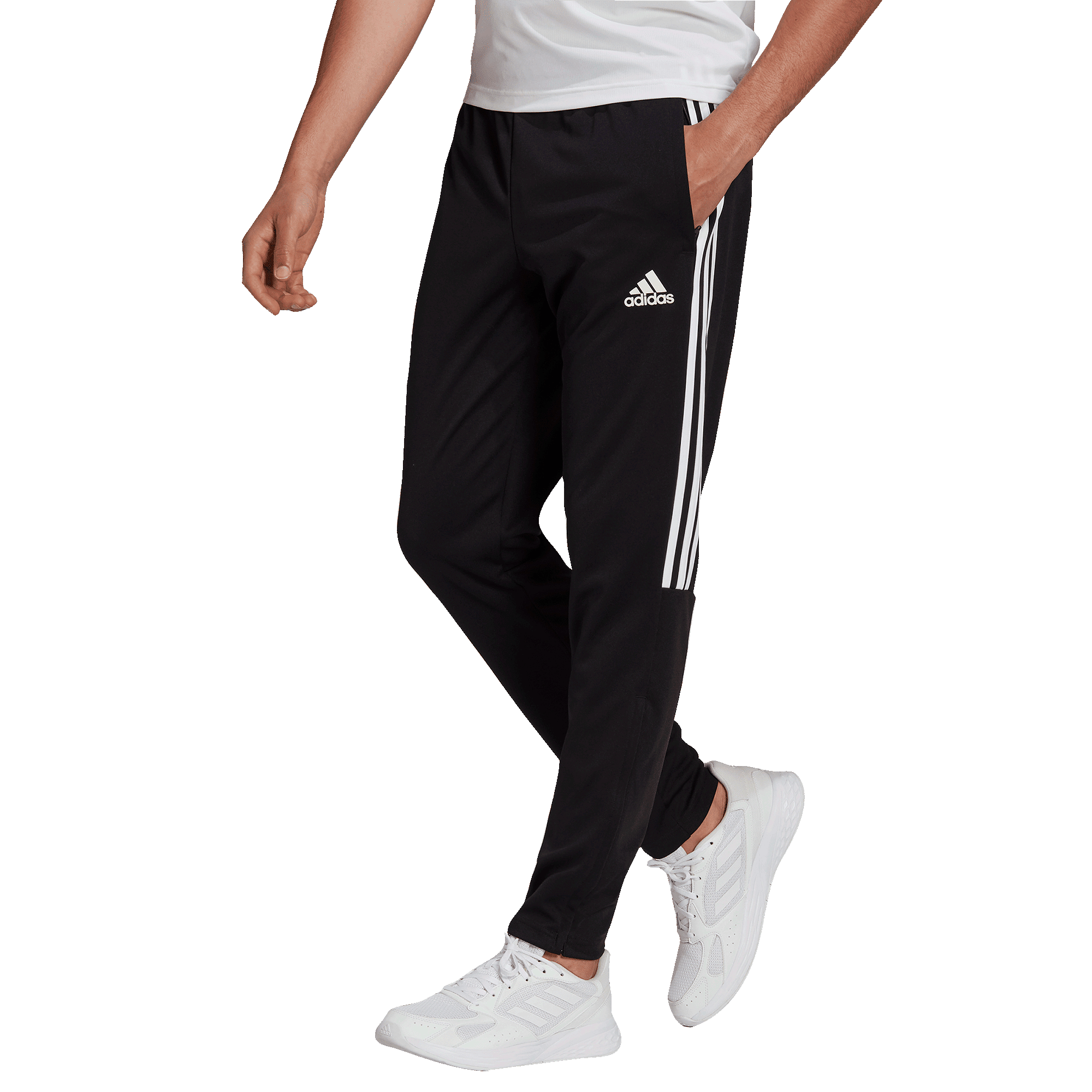 Pants adidas Futbol Aeroready Sereno 3 Stripes Hombre | Martí tienda en  linea - Martí MX