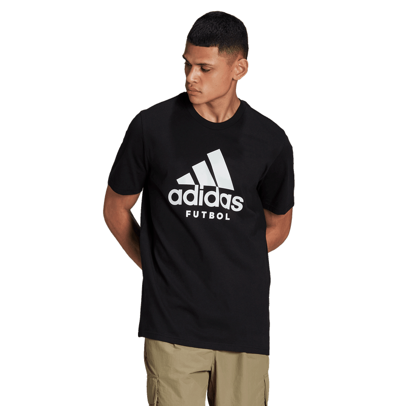 Playeras adidas shop