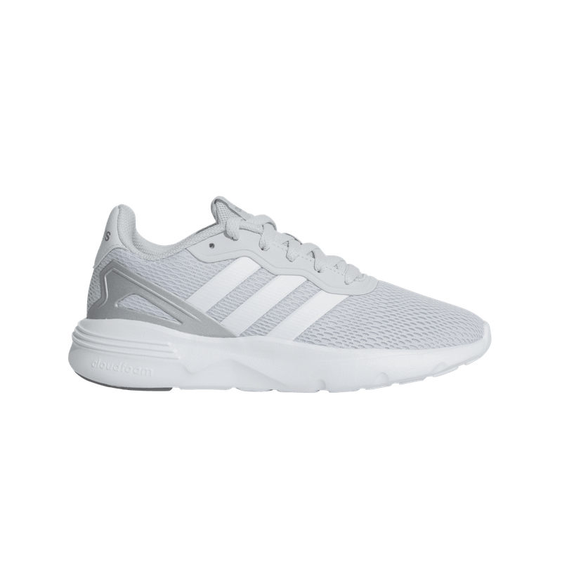 Tenis adidas best sale cloudfoam mujer