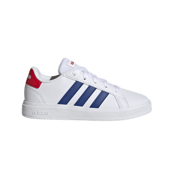 Tenis Casual adidas Grand Court Lace-Up Niño