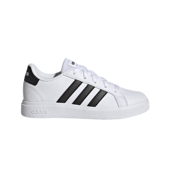 Tenis Casual adidas Grand Court Lace-Up Niño GW6511