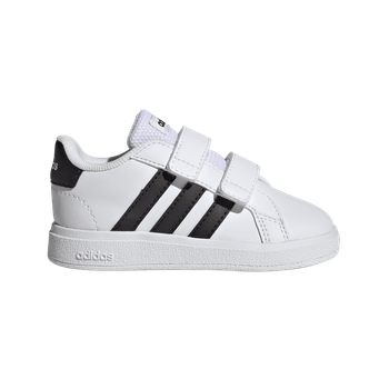 Tenis Casual adidas Grand Court Hook and Loop Bebé GW6527