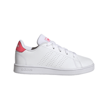 Tenis adidas Casual Advantage Court Lace Niña