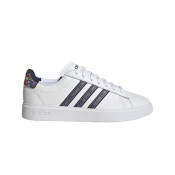 Tenis Casual adidas Grand Court Cloudfoam Mujer