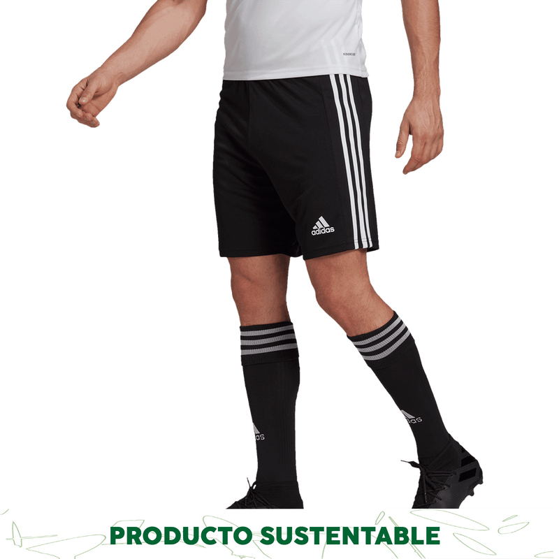 Short deportivo hombre online futbol