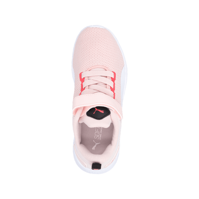 Tenis puma best sale niña rosa