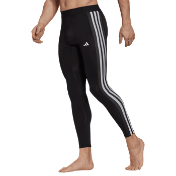 Malla adidas Fitness Techfit 3 Stripes 7/8 Hombre