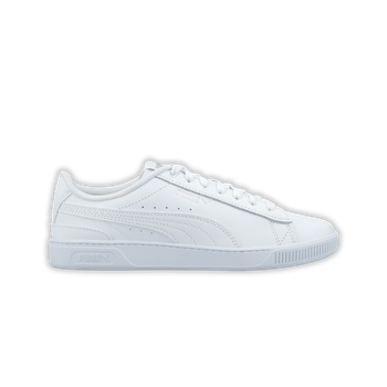 Tenis Puma Casual Vikky v3 Leather Mujer