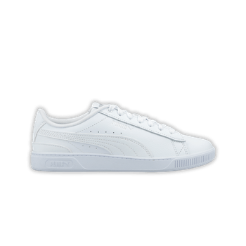 Tenis Puma Casual Vikky v3 Leather Mujer 383115 02