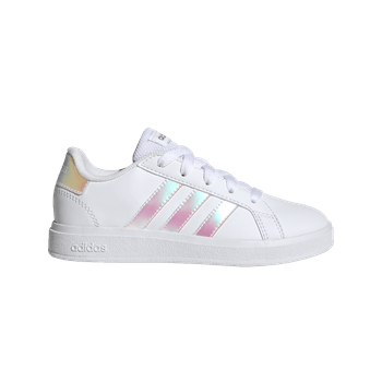 Tenis Casual adidas Grand Court Niña GY2326