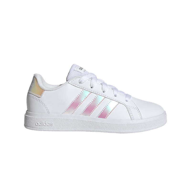 Adidas grand court clearance niña