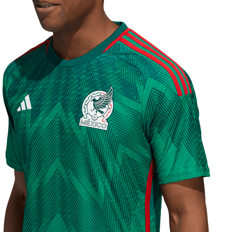 2022 Kids adidas Mexico Home Jersey - Soccer Master