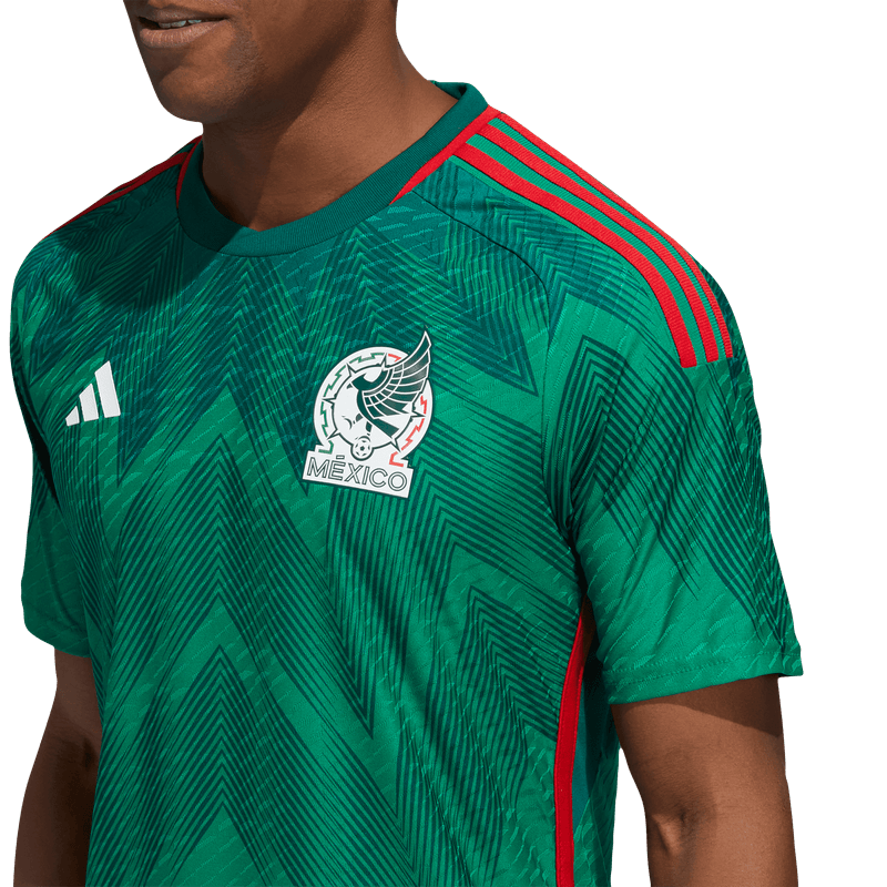 Jersey adidas Futbol Mexicana Local Pro 22/23 Hombre Martí en linea - Martí MX