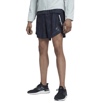 Short adidas Correr D4R For The Oceans Hombre