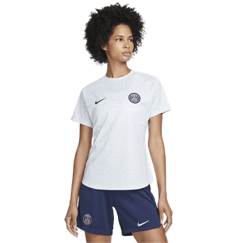 Jersey Nike Futbol Paris Saint-Germain Dri-FIT Entrenamiento Mujer DN1285-472
