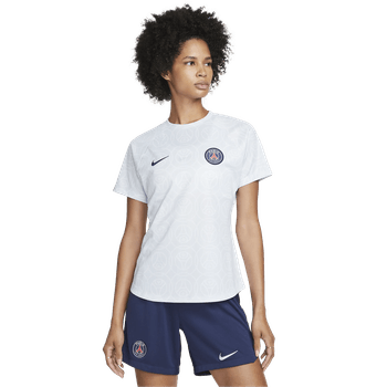 Jersey Nike Futbol Paris Saint-Germain Dri-FIT Entrenamiento Mujer