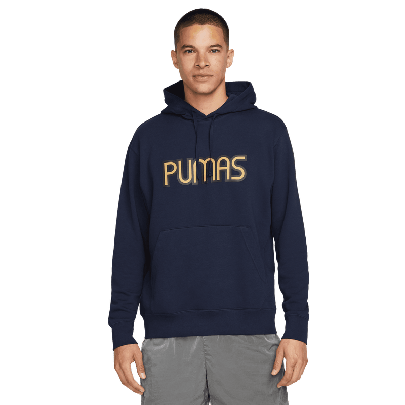 sudadera de pumas nike