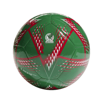 Balón adidas Futbol Al Rihla Selección Mexicana Unisex