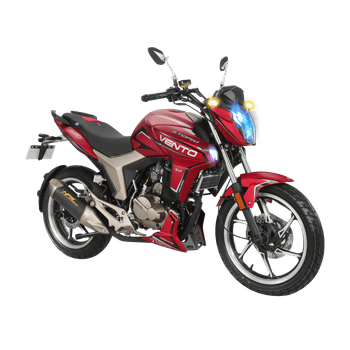 Motocicleta Vento Storm 250 Rojo 2022