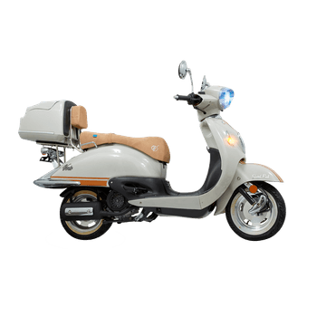 Motocicleta Vento Street ROD Beige 2022