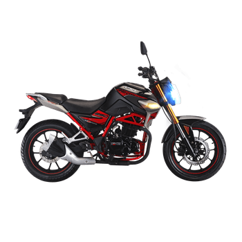 Motocicleta Vento Nitrox 250 T2 2022