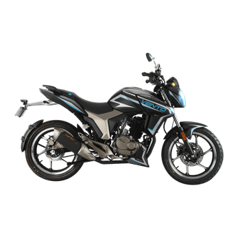 Motocicleta Vento Storm 250 Azul 2022