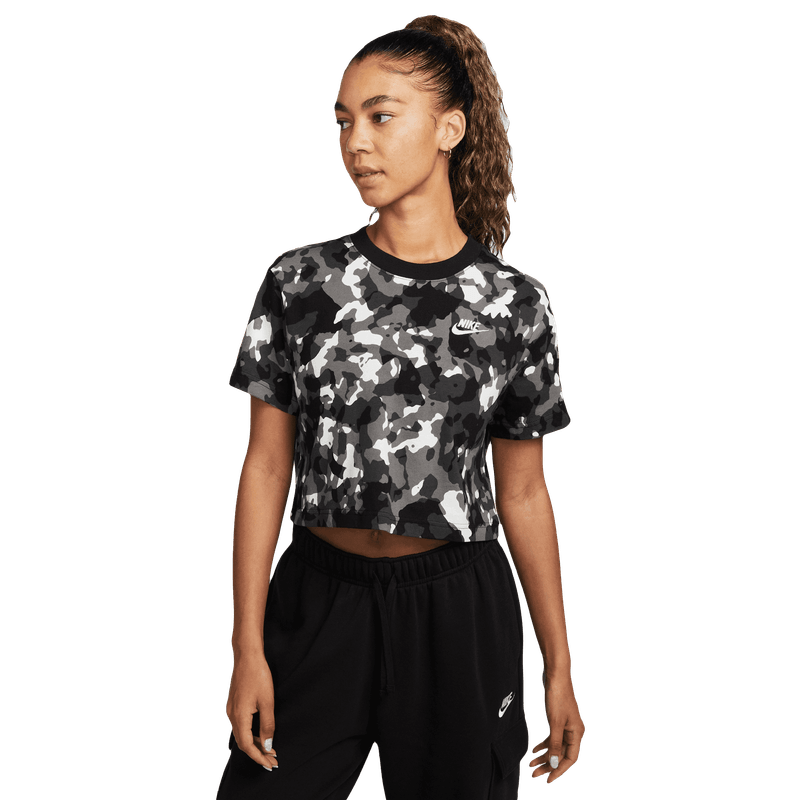 Playera Nike Casual Sportswear Mujer Mart tienda en linea