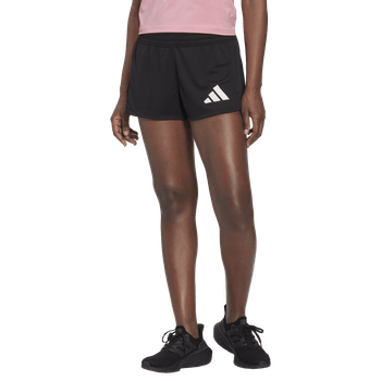 Short adidas Fitness Pacer 3 Stripes Knit Mujer