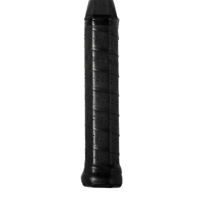 Wilson Cushion-Aire Classic Perforated Grip Black