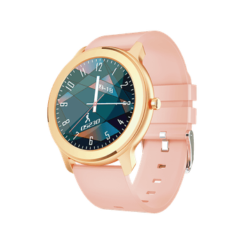 Reloj Inteligente Zeta Correr Sw8 Rosa
