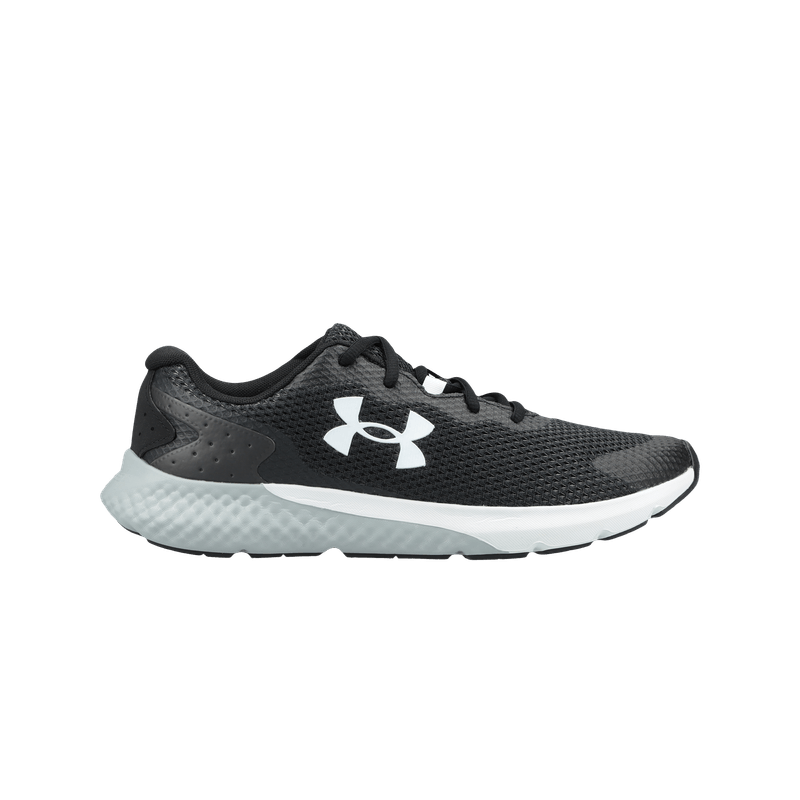 Zapatilla Deportiva Under Armour Charged Rogue 3 3024877-002 Negro