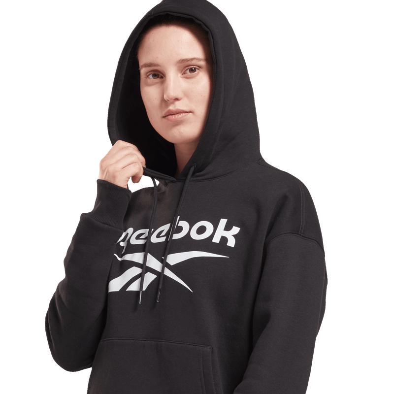 Sudadera con capucha para mujer Reebok Identity