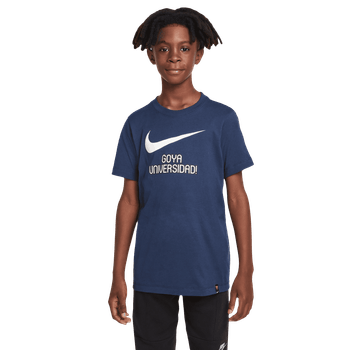 Playera Nike Futbol Pumas Swoosh Niño