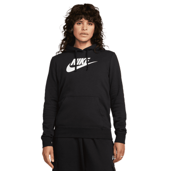 Sudadera Nike Casual Club Fleece Mujer