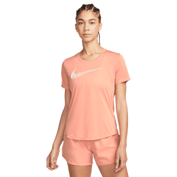 Playera Nike Correr Swoosh Run Mujer