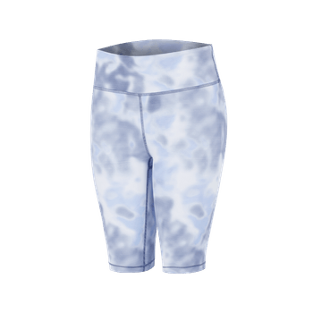 Short Soul Trainers Fitness Biker Graphic Mujer