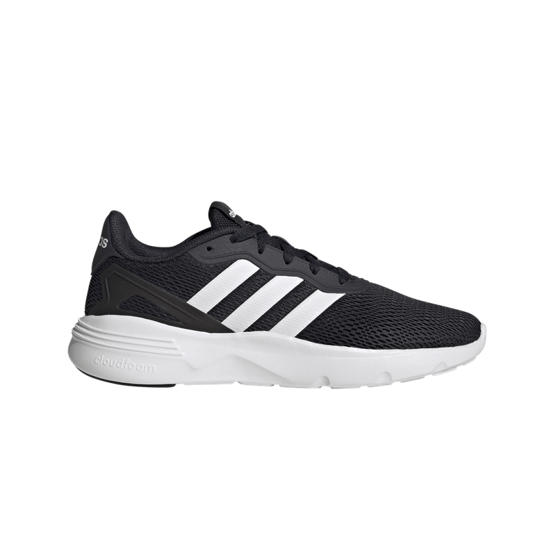 tenis adidas cloudfoam hombre