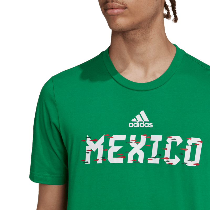 playera adidas mexico