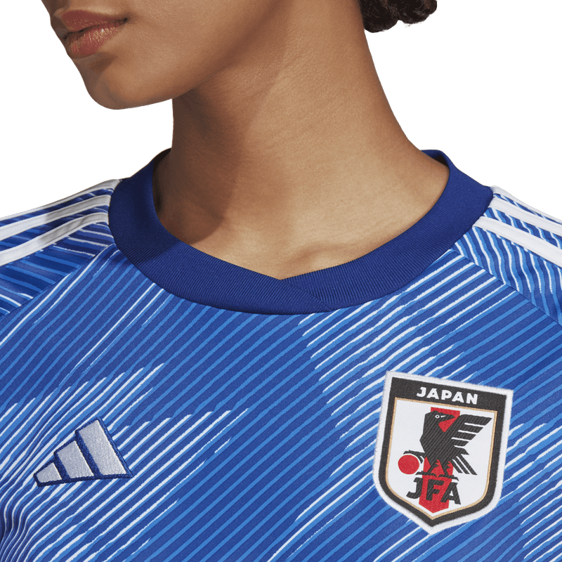 Adidas Japan 2022 Home Soccer Jersey - FutFanatics