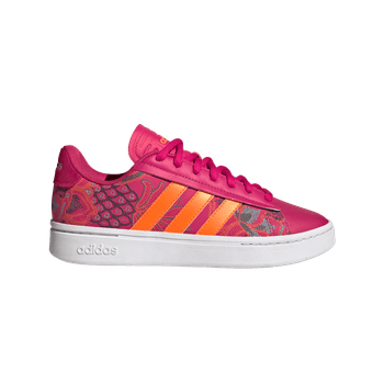 Tenis Casual adidas Grand Court Alpha Mujer