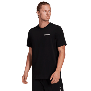 Playera adidas Senderismo Terrex Hombre HE1769