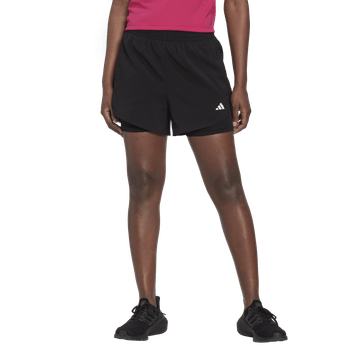 Short adidas Entrenamiento AEROREADY 2 en 1 Mujer HN1044
