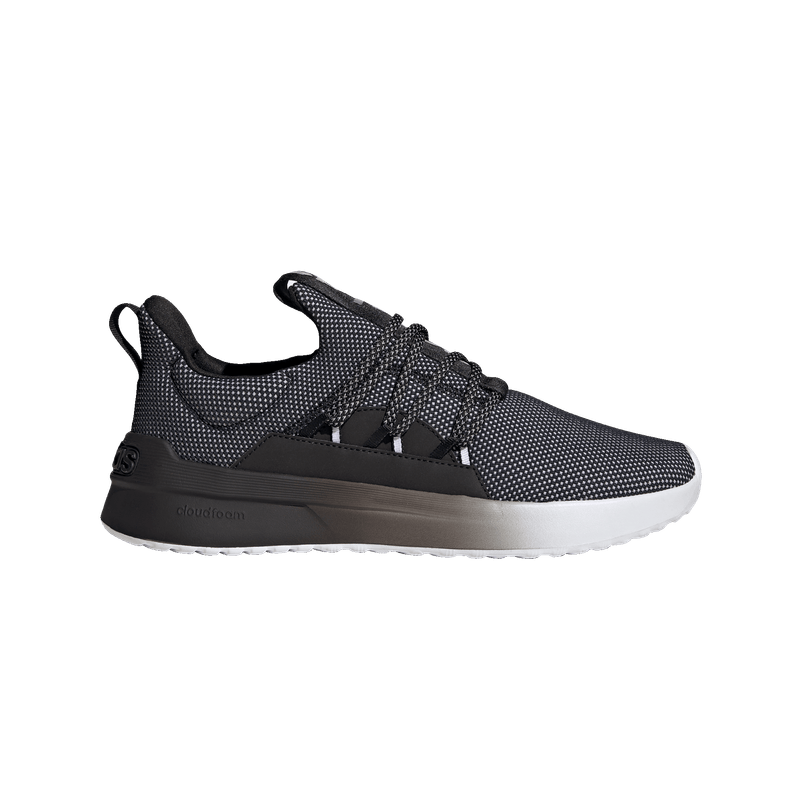 Adidas cloudfoam hotsell hombre gris