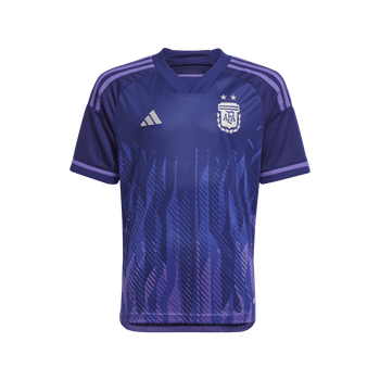 Jersey adidas Futbol Argentina Visita Fan 22/23 Niño